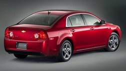 2010 Chevrolet Malibu LT