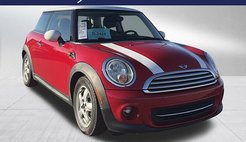 2011 MINI Cooper Base