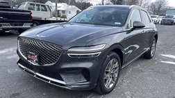 2025 Genesis GV70 2.5T Standard