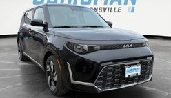2025 Kia Soul GT-Line