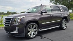 2015 Cadillac Escalade Luxury