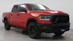 2024 Ram Ram Pickup 1500 Rebel