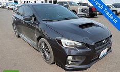 2016 Subaru WRX STI