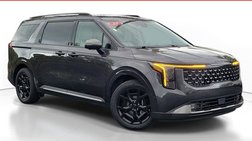 2025 Kia Carnival Hybrid SX Prestige
