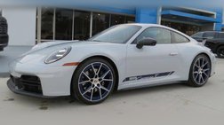 2025 Porsche 911 Carrera