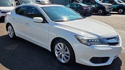 2016 Acura ILX Technology Plus