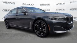 2020 BMW 7 Series 740i