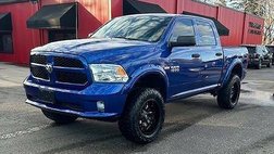 2014 Ram Ram Pickup 1500 Express