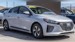 2019 Hyundai Ioniq Hybrid SEL