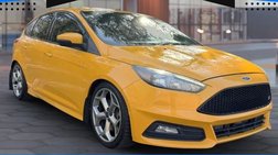 2016 Ford Focus ST