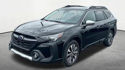 2025 Subaru Outback Touring XT