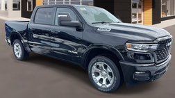 2026 Ram Ram Pickup 1500 Big Horn