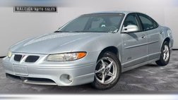 2002 Pontiac Grand Prix GT