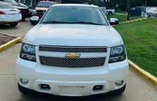 2013 Chevrolet Suburban Shield LTZ