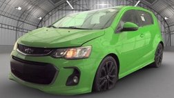 2017 Chevrolet Sonic LT Auto