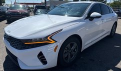 2022 Kia K5 LX