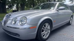 2005 Jaguar S-Type 3.0