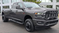 2025 Ram Ram Pickup 3500 Big Horn