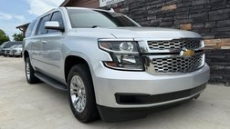 2018 Chevrolet Suburban Shield LT