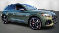 2023 Audi SQ5 3.0T quattro Premium Plus