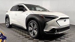 2023 Subaru Solterra Touring