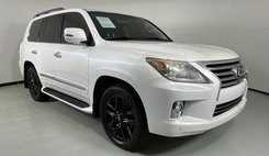 2013 Lexus LX 570 Base
