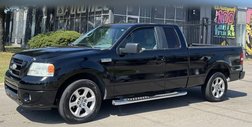 2008 Ford F-150 STX
