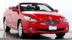 2006 Toyota Camry Solara SLE