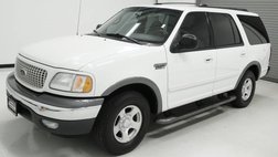 1999 Ford Expedition XLT