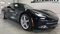 2015 Chevrolet Corvette Stingray