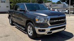 2020 Ram Ram Pickup 1500 Big Horn