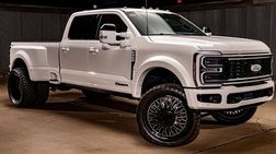 2026 Ford F-450 Super Duty Platinum