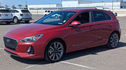 2018 Hyundai Elantra GT Sport