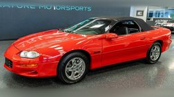 1998 Chevrolet Camaro Z28
