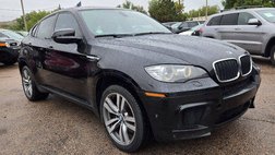 2012 BMW X6 M Base