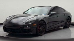 2020 Porsche Panamera GTS