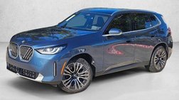 2025 BMW X3 30 xDrive