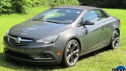 2016 Buick Cascada Premium