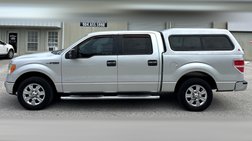 2011 Ford F-150 SuperCrew 2WD