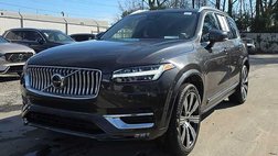 2024 Volvo XC90 B5 Plus Bright Theme