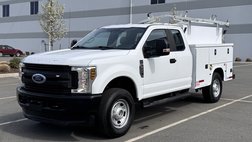 2018 Ford Super Duty F-350 XL