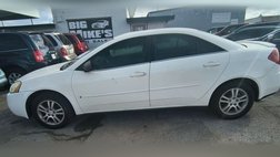 2006 Pontiac G6 Base