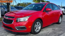 2015 Chevrolet Cruze 1LT Auto