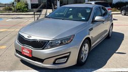 2014 Kia Optima LX