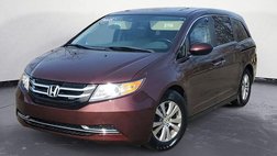 2015 Honda Odyssey EX-L