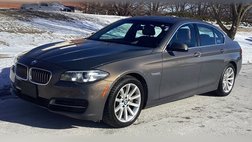2014 BMW 5 Series 535i xDrive