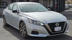 2021 Nissan Altima 2.5 SR