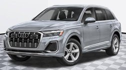 2025 Audi Q7 quattro Premium Plus 45 TFSI
