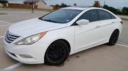 2011 Hyundai Sonata Limited