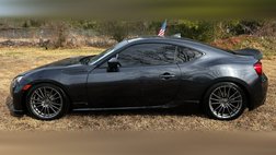 2016 Subaru BRZ Limited